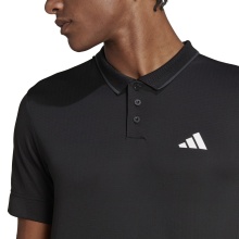 adidas Polo tenisowe Freelift Heat.Ready czarne męskie